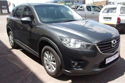  2015 Mazda CX-5 CX-5 2.0 Active