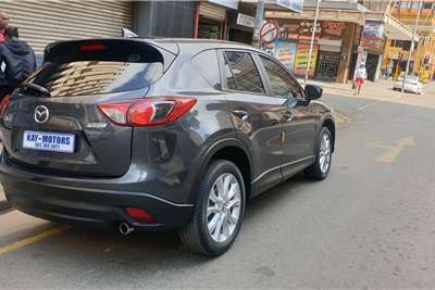  2015 Mazda CX-5 CX-5 2.0 ACTIVE