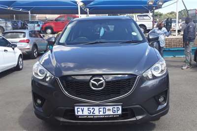  2015 Mazda CX-5 CX-5 2.0 Active