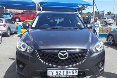  2015 Mazda CX-5 CX-5 2.0 Active