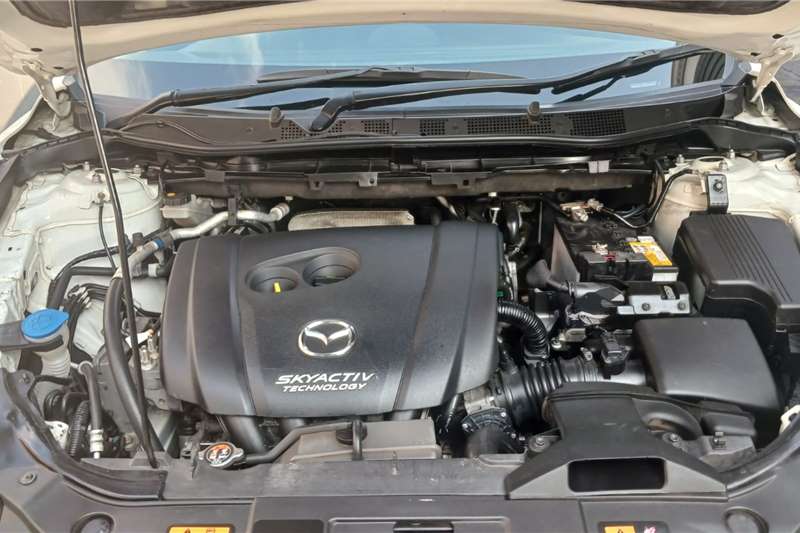 Used 2015 Mazda CX-5 2.0 Active