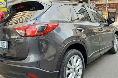  2016 Mazda CX-5 CX-5 2.0 ACTIVE