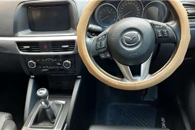  2016 Mazda CX-5 CX-5 2.0 ACTIVE