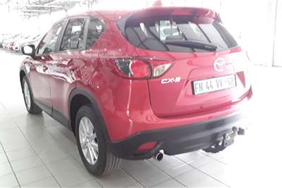  2016 Mazda CX-5 CX-5 2.0 Active