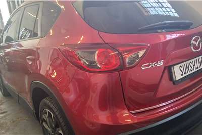 2016 Mazda CX-5 CX-5 2.0 ACTIVE
