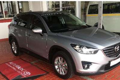  2017 Mazda CX-5 CX-5 2.0 ACTIVE