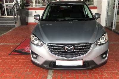  2017 Mazda CX-5 CX-5 2.0 ACTIVE