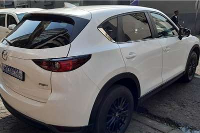  2017 Mazda CX-5 CX-5 2.0 Active