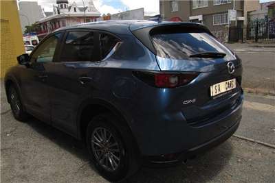  2018 Mazda CX-5 CX-5 2.0 ACTIVE