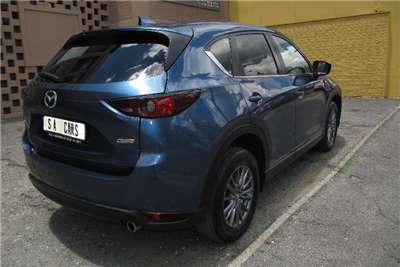  2018 Mazda CX-5 CX-5 2.0 ACTIVE