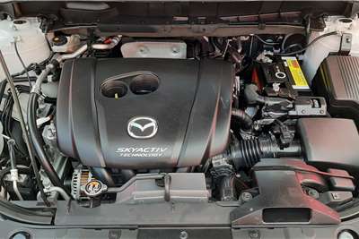  2018 Mazda CX-5 CX-5 2.0 Active