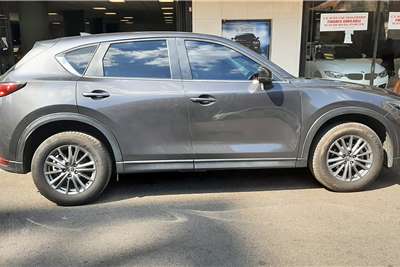  2018 Mazda CX-5 CX-5 2.0 Active