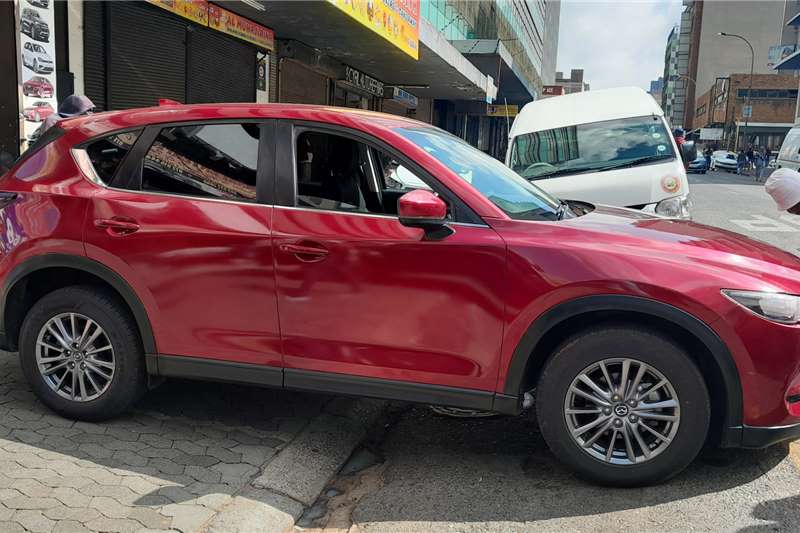 Mazda CX-5 2.0 ACTIVE 2018
