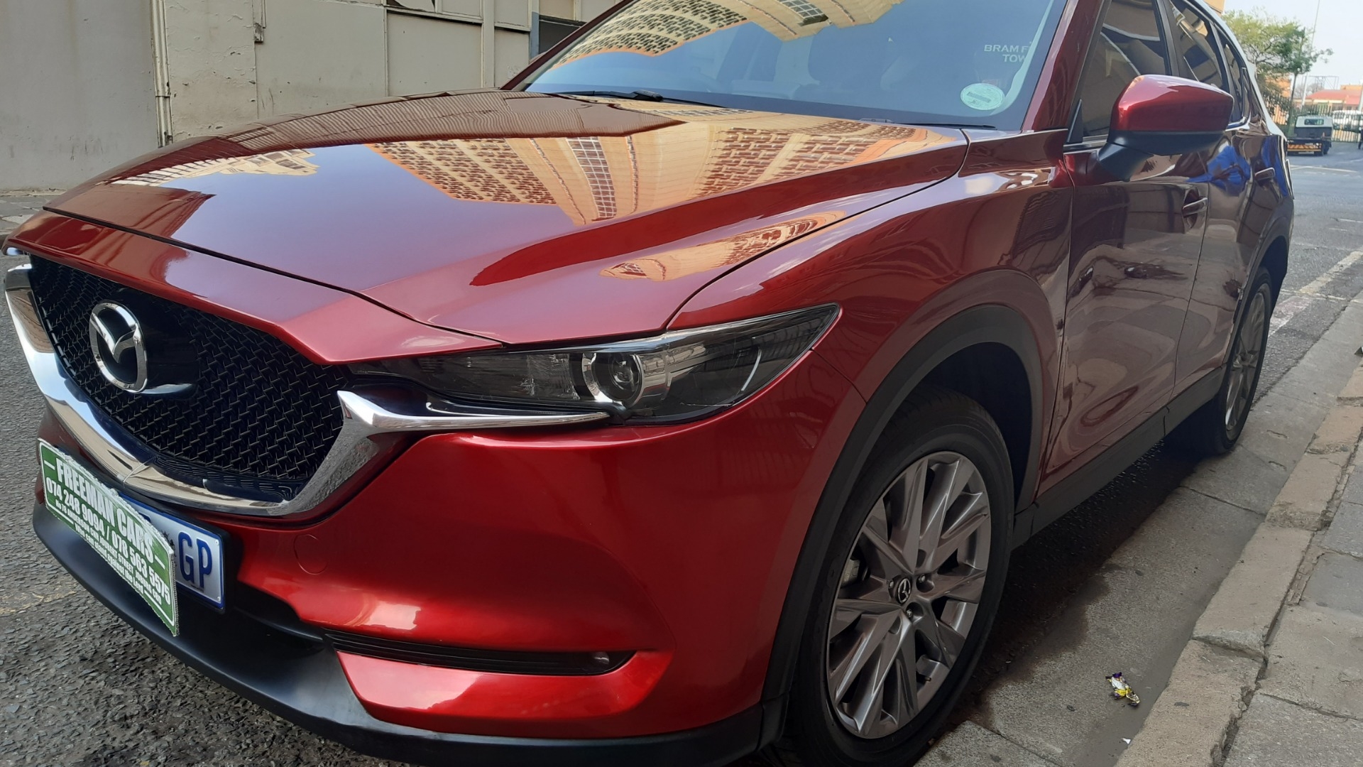 Mazda CX5 2.0 ACTIVE for sale in Gauteng Auto Mart