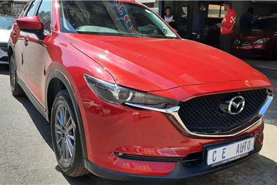  2019 Mazda CX-5 CX-5 2.0 Active