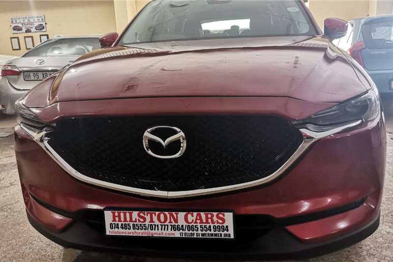 Mazda CX-5 2.0 Active 2019