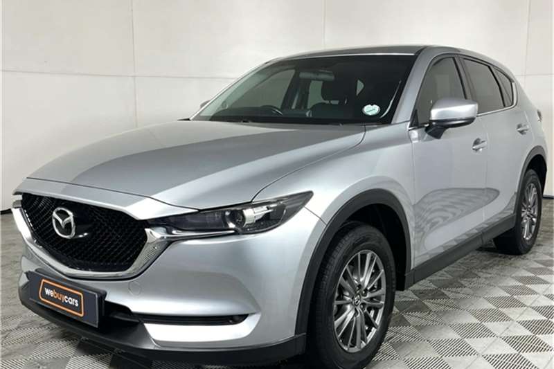 Mazda CX-5 2.0 Active 2019