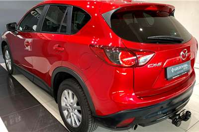  2015 Mazda CX-5 CX-5 2.0 ACTIVE A/T
