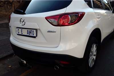  2015 Mazda CX-5 CX-5 2.0 ACTIVE A/T