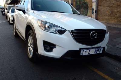  2015 Mazda CX-5 CX-5 2.0 ACTIVE A/T