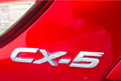  2015 Mazda CX-5 CX-5 2.0 ACTIVE A/T