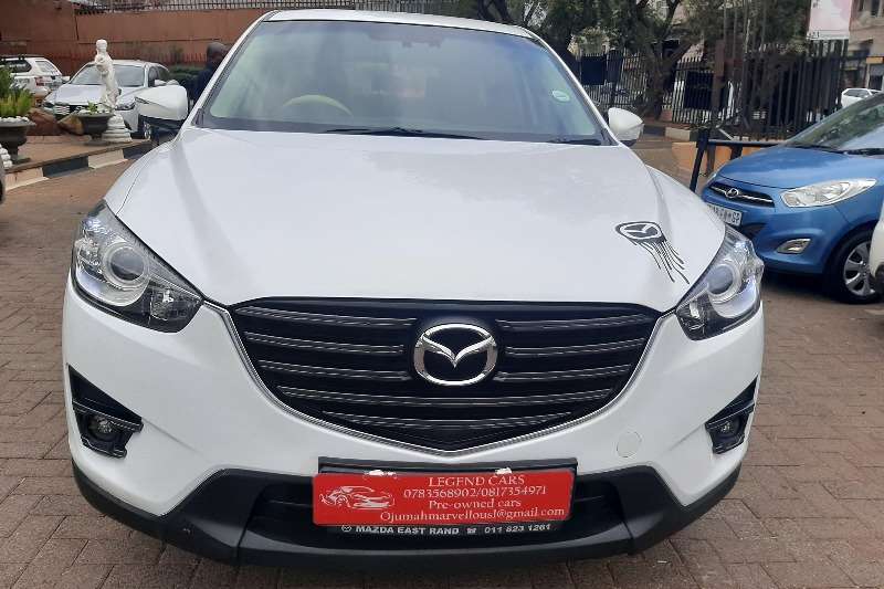 Mazda CX-5 2.0 ACTIVE A/T 2016