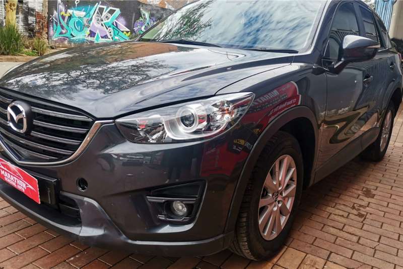 Used 2016 Mazda CX-5 2.0 ACTIVE A/T