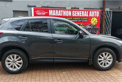 Used 2016 Mazda CX-5 2.0 ACTIVE A/T