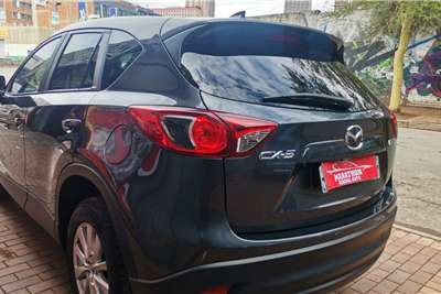 Used 2016 Mazda CX-5 2.0 ACTIVE A/T