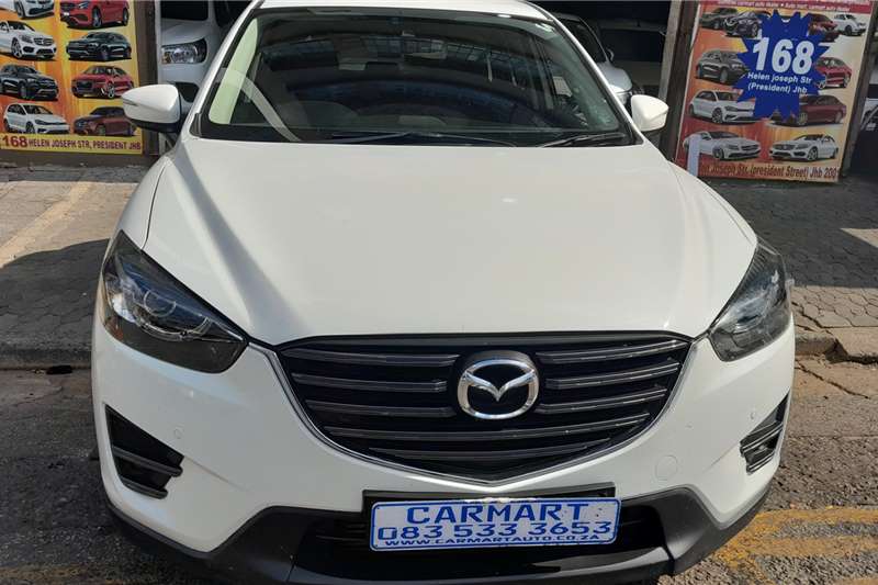 Used Mazda CX-5 2.0 ACTIVE A/T