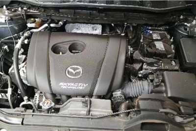 2017 Mazda CX-5 CX-5 2.0 ACTIVE A/T