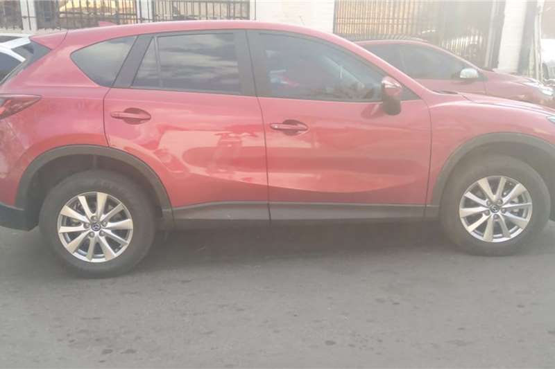 Used 2017 Mazda CX-5 2.0 ACTIVE A/T