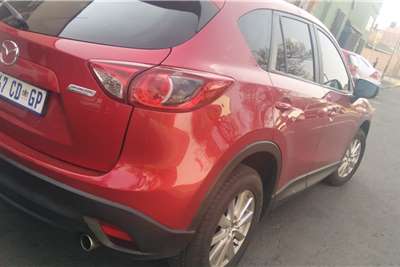 Used 2017 Mazda CX-5 2.0 ACTIVE A/T