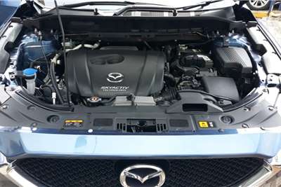  2017 Mazda CX-5 CX-5 2.0 ACTIVE A/T