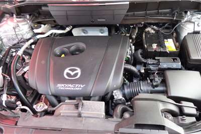  2018 Mazda CX-5 CX-5 2.0 ACTIVE A/T