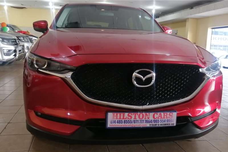 Mazda CX-5 2.0 ACTIVE A/T 2019