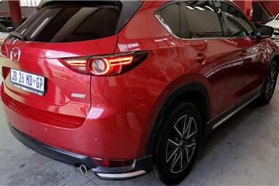  2019 Mazda CX-5 CX-5 2.0 ACTIVE A/T