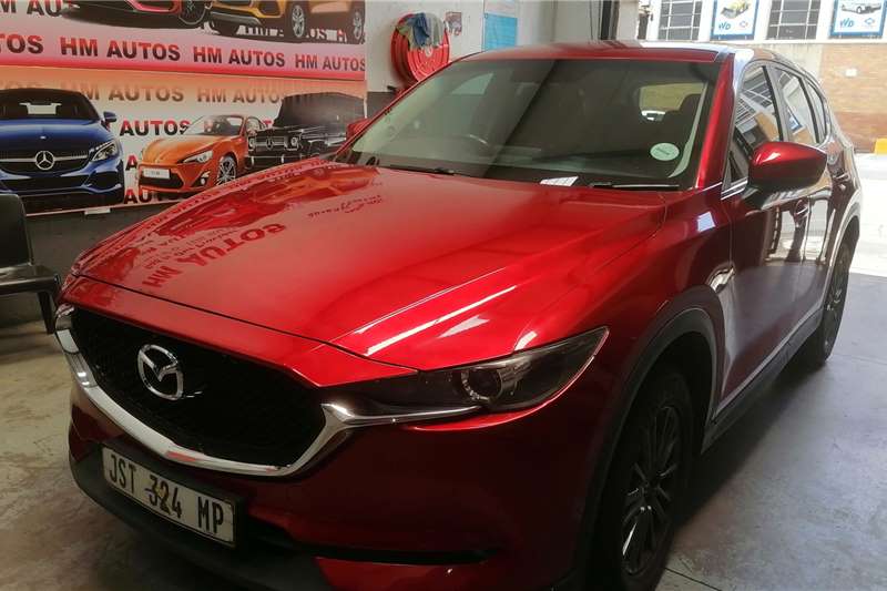 Used Mazda CX-5 2.0 ACTIVE A/T