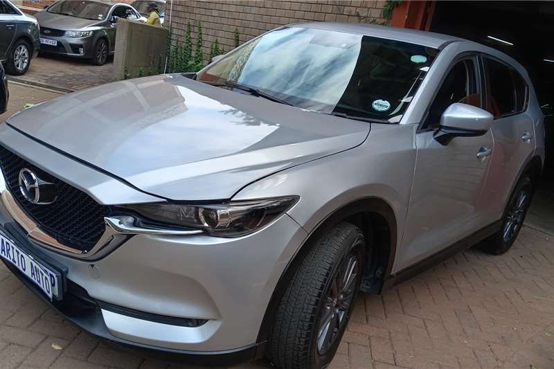 Used 2019 Mazda CX-5 2.0 ACTIVE A/T