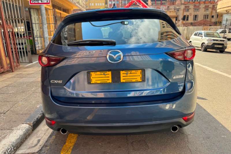 Mazda CX-5 2.0 ACTIVE A/T 2019