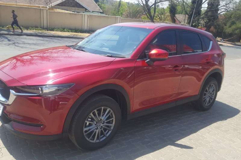 Mazda CX-5 2.0 ACTIVE A/T 2020