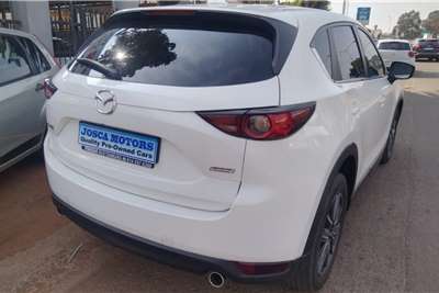 Used 2020 Mazda CX-5 2.0 ACTIVE A/T