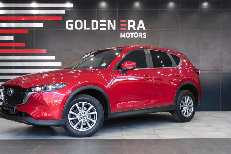 Used 2022 Mazda CX-5 2.0 ACTIVE A/T