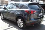  2012 Mazda CX-5 CX-5 2.0 Active auto