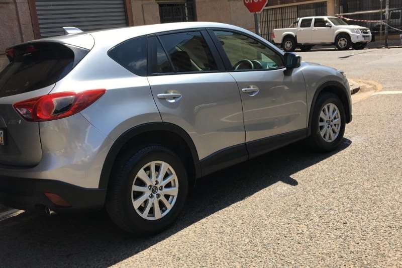 Mazda cx 5 active