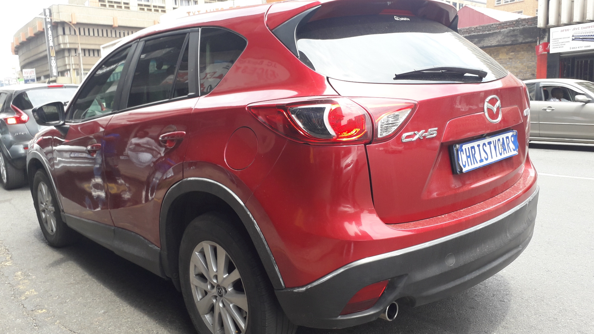 Mazda CX5 2.0 Active auto for sale in Gauteng Auto Mart