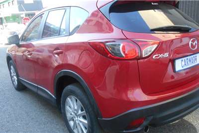  2015 Mazda CX-5 CX-5 2.0 Active auto