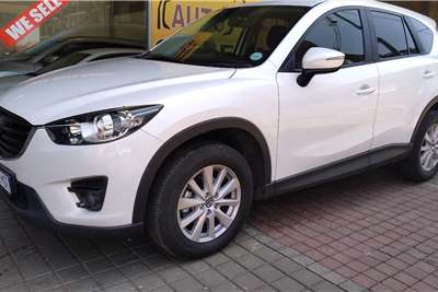  2015 Mazda CX-5 CX-5 2.0 Active auto