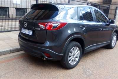  2015 Mazda CX-5 CX-5 2.0 Active auto