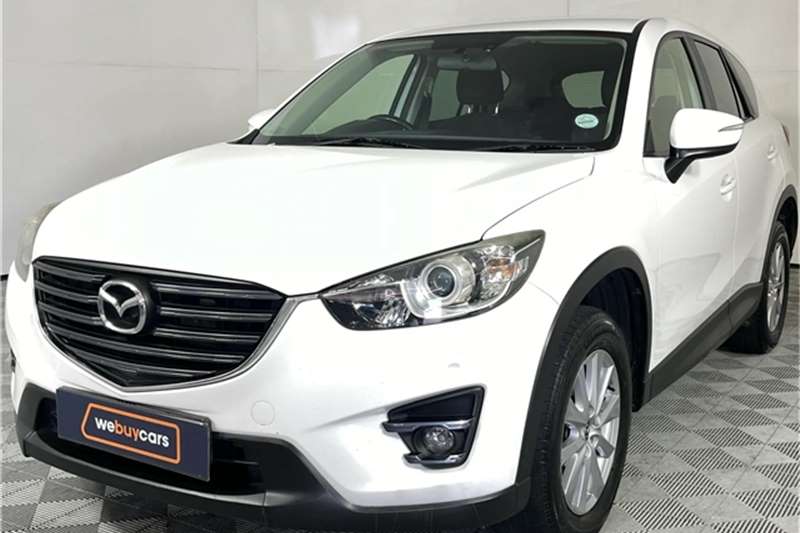 Used 2015 Mazda CX-5 2.0 Active auto